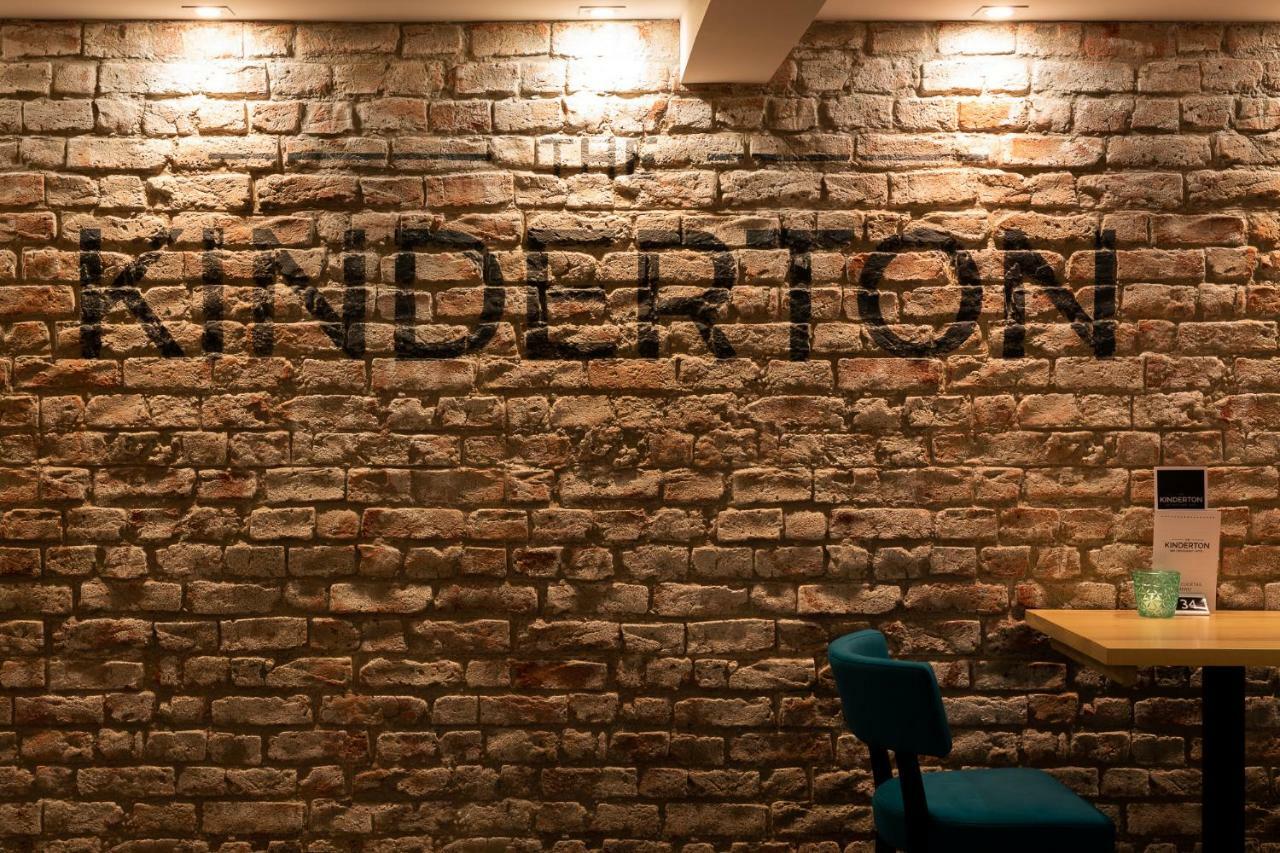 The Kinderton Middlewich Exterior foto